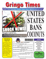Dominican Republic Local Newspaper In English