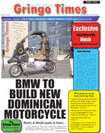 Dominican Republic Local Newspaper In English
